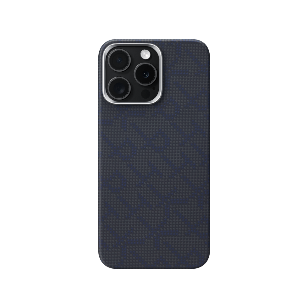 PITAKA 9周年記念 モノグラム 浮織ケース