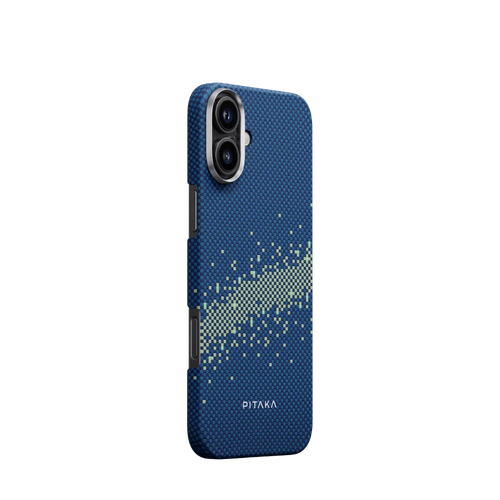 iPhone 16 / 星(MILKY WAY GALAXY) / UltraSlim Case 極薄ケース