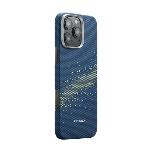 iPhone 16 Pro Max / 星(MILKY WAY GALAXY) / UltraSlim Case 極薄ケース