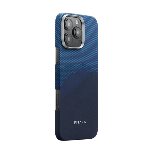 iPhone 16 Pro Max / 山(OVER THE HORIZON) / UltraSlim Case 極薄ケース