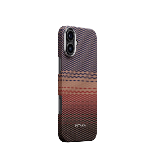 iPhone 16 / Sunset(サンセット) / Ultra-Slim Case 極薄ケース