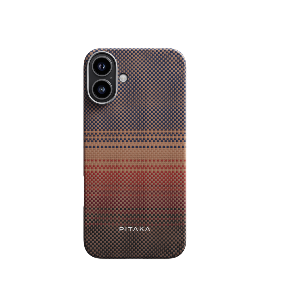 iPhone 16シリーズ用 浮織ケース