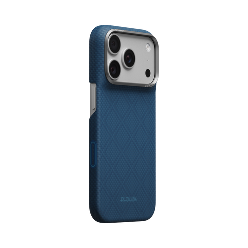 iPhone 18 Pro / Abyss Blue(アビスブルー) / Edge Case エッジケース