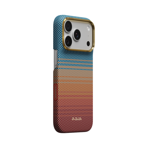 iPhone 18 Pro / California Dream-01 / Edge Case エッジケース