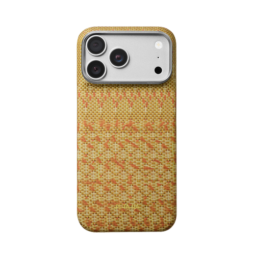 iPhone 18 Pro Max / Harvest Gold(ハーベストゴールド) / バックケースのみ