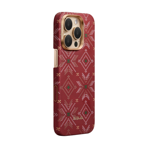 iPhone 16 Pro Max / スカーレット