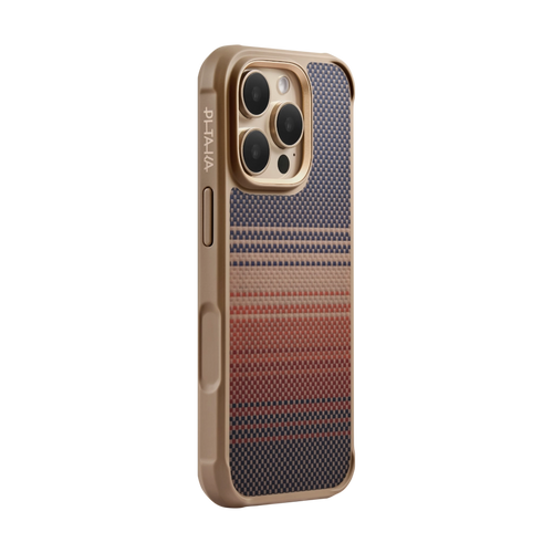 iPhone 16 Pro / Sunset(サンセット) / Aramid ProGuard Case プロガード保護ケース