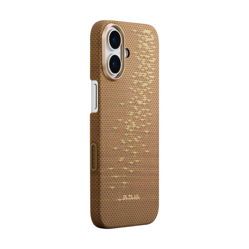 iPhone 17 / 煌金波 / Edge Case エッジケース