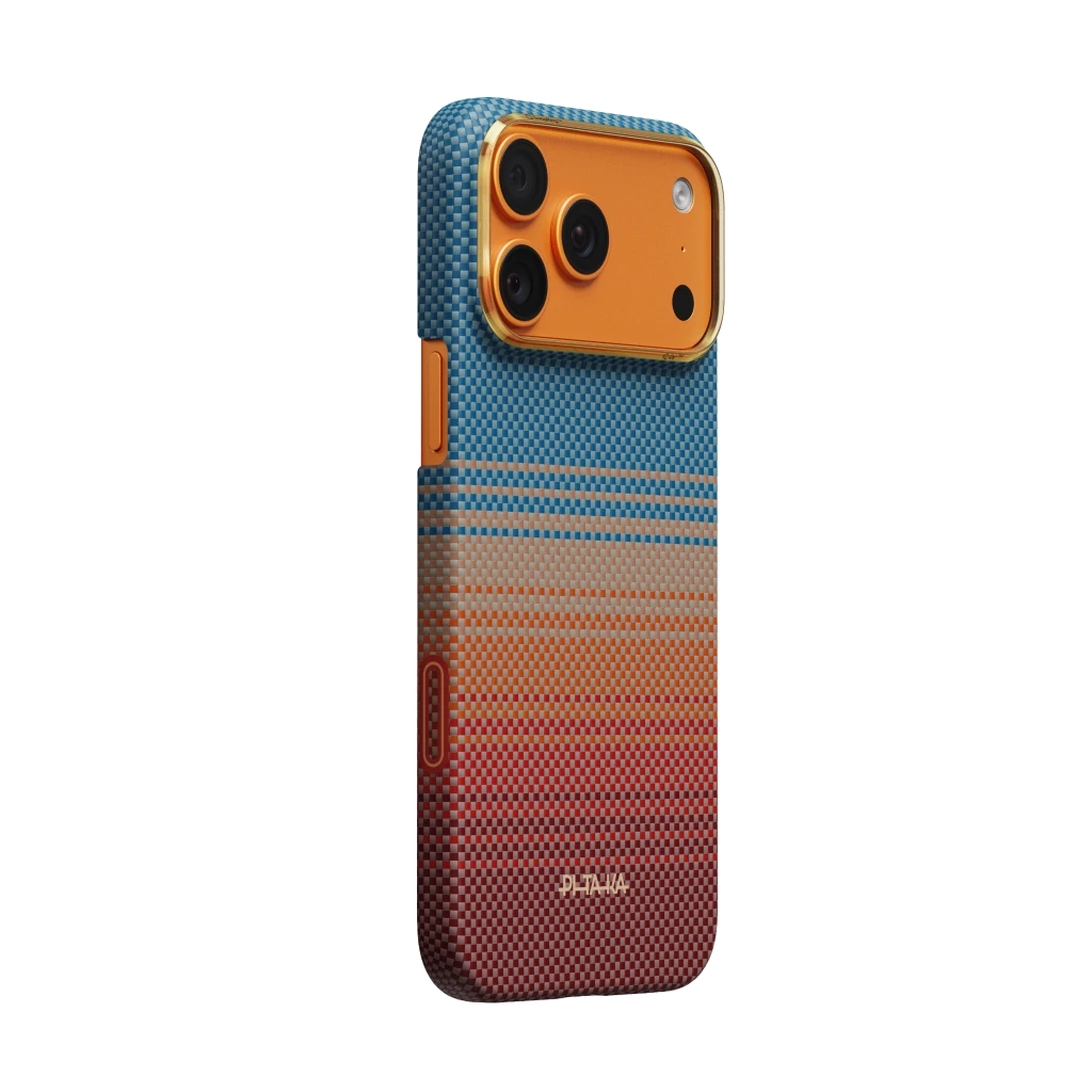 PITAKA Edge Case | Moment · Sunset 2.0｜California Dream – PITAKA