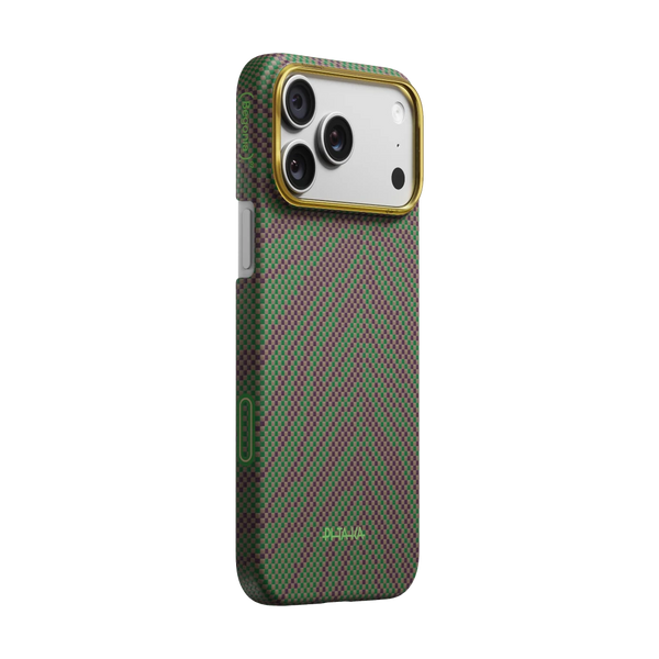 PITAKA Edge Case | アースデイ限定 葉脈の息吹 / Breath of Veins