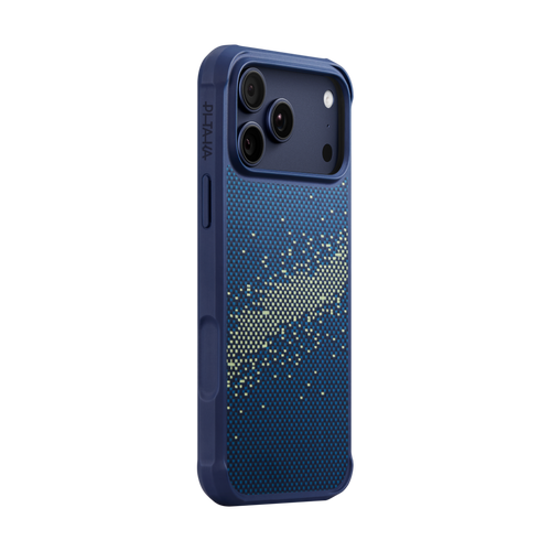 iPhone 17 Pro Max / 星(MILKY WAY GALAXY) / Aramid ProGuard Case プロガード保護ケース