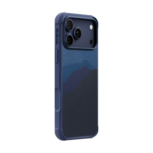 iPhone 17 Pro Max / 山(OVER THE HORIZON) / Aramid ProGuard Case プロガード保護ケース