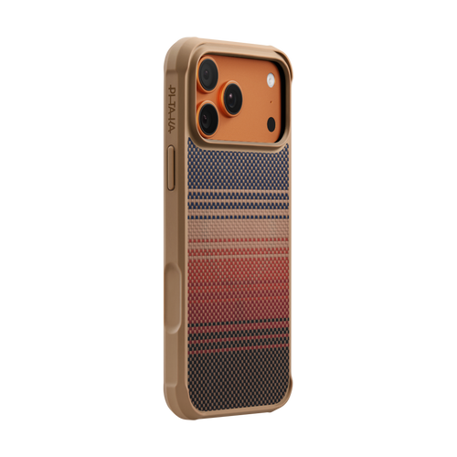 iPhone 17 Pro Max / Sunset(サンセット) / Aramid ProGuard Case プロガード保護ケース