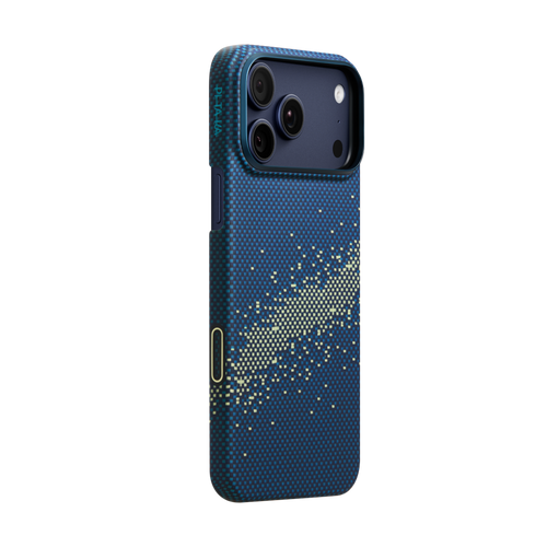iPhone 17 Pro Max / 星(MILKY WAY GALAXY) / Edge Case エッジケース