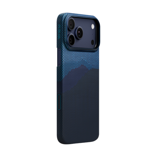 iPhone 17 Pro Max / 山(OVER THE HORIZON) / UltraSlim Case 極薄ケース