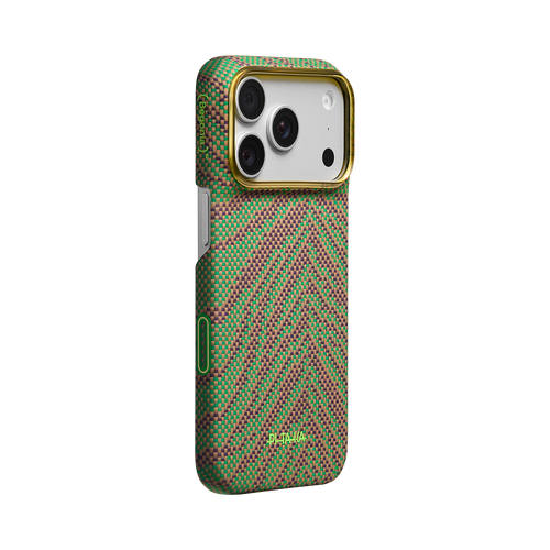 iPhone 18 Pro / 青嵐(せいらん) / Edge Case エッジケース
