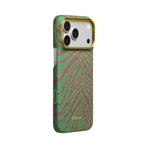 iPhone 18 Pro Max / 青嵐(せいらん) / Edge Case エッジケース