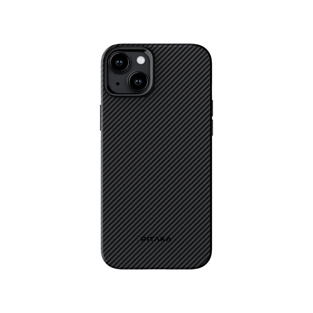 PITAKA - MagEZ Case Pro 4 for iPhone 15/15 Pro/15 Plus/15 PITAKA - MagEZ Case Pro 4 for iPhone 15/15 Pro/15 Plus/15
