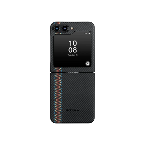 Galaxy Z Flip5用MagEZ Case 3 (ラプソディ)