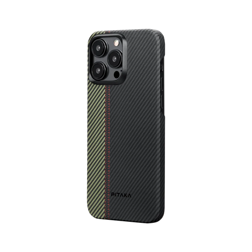 iPhone 15 Pro Max / 600D オーバーチュア / 浮織ケース