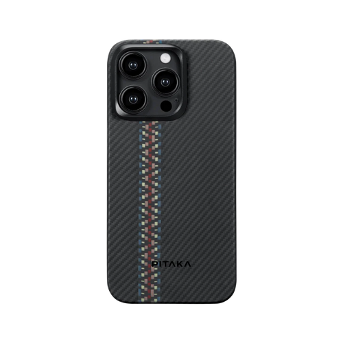 iPhone 15 Pro Max(6.7インチ) / 600D ラプソディ / 浮織ケース