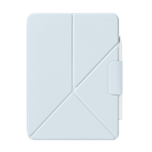 MagEZ Folio 2 / iPad (A16) 2025 11インチ/iPad 第10世代 2022 10.9インチ / ブルー