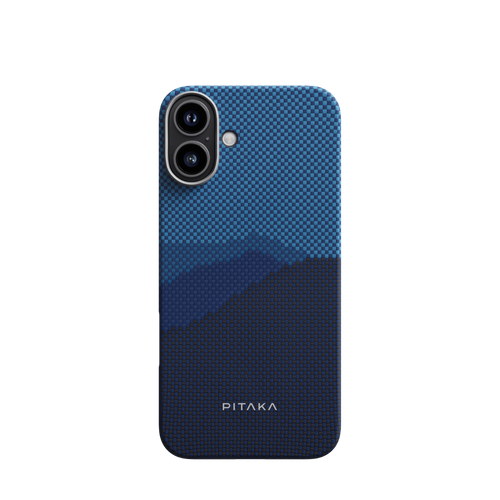 iPhone 16 / 山(OVER THE HORIZON) / ケース単品
