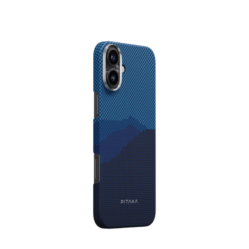 iPhone 16 / 山(OVER THE HORIZON) / UltraSlim Case 極薄ケース