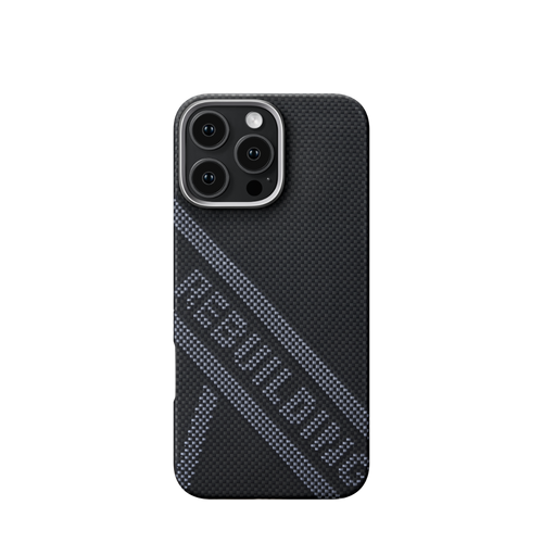 iPhone 16 Pro / Rebuilding / 浮織ケース