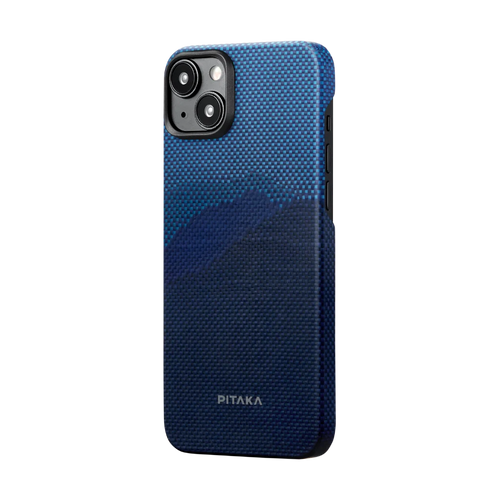 iPhone 15 / 山(OVER THE HORIZON) / UltraSlim Case 極薄ケース