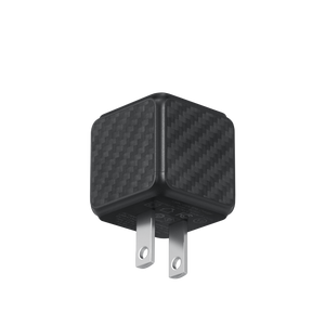 30W USB C GaNチャージャーと柔軟な編み込みC to Cケーブル
