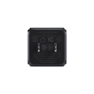 30W USB C GaNチャージャーと柔軟な編み込みC to Cケーブル