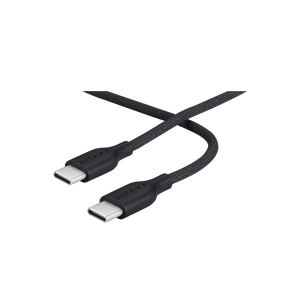 30W USB C GaNチャージャーと柔軟な編み込みC to Cケーブル