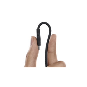 30W USB C GaNチャージャーと柔軟な編み込みC to Cケーブル