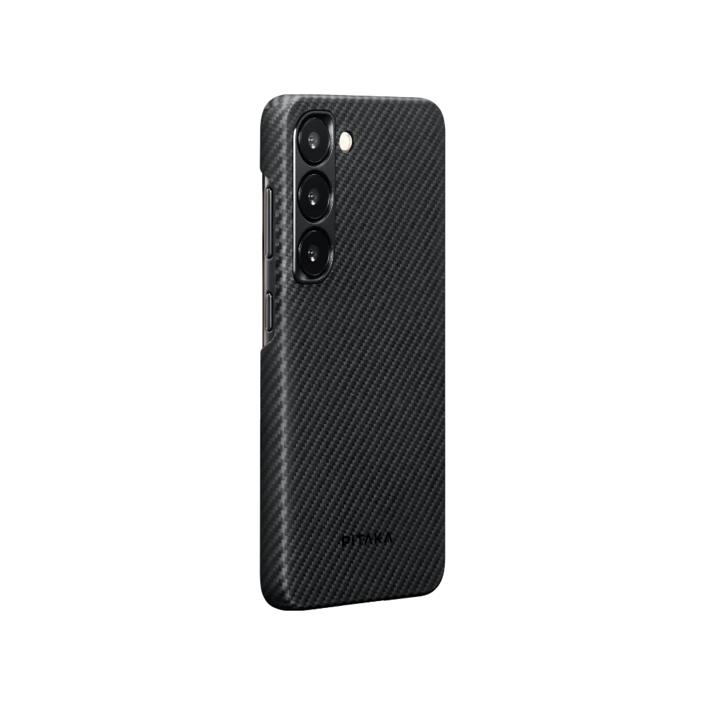 PITAKA MagEZ Case3 Galaxy S23 Ultra用