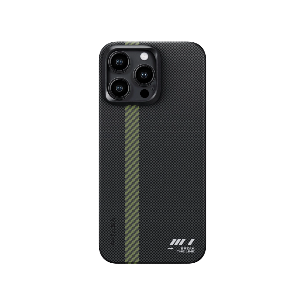 Break the Line iPhone15シリーズ用MagEZ Case 5