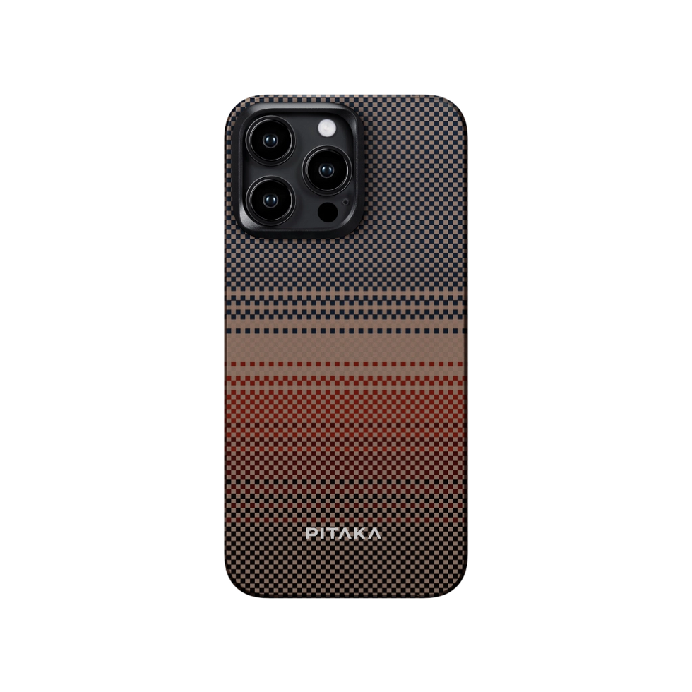Sunset · Moonrise iPhone15シリーズ用MagEZ Case 5