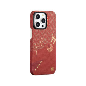 Chinese New Year Series | 遊龍 MagEZ Case 5 Weaving+ Limited Edition
