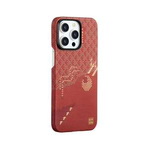 Chinese New Year Series | 遊龍 MagEZ Case 5 Weaving+ Limited Edition