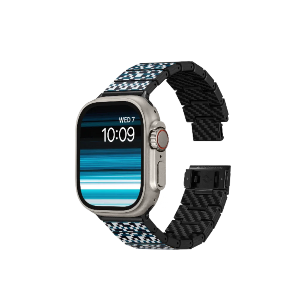 Dreamland ChromaCarbon Band For Apple Watch