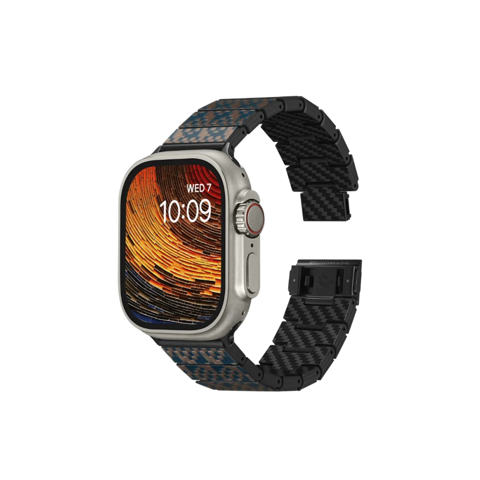 Dreamland ChromaCarbon Band For Apple Watch