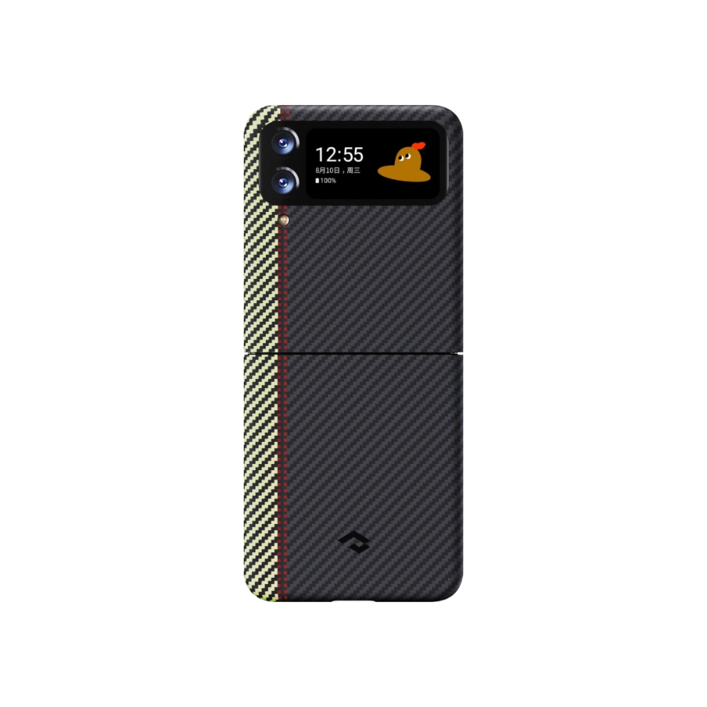 MagEZ Case 3 for Samsung Galaxy Z Flip4-PITAKA – PITAKA Japan MagEZ Case 3 for Samsung Galaxy Z Flip4-PITAKA – PITAKA Japan