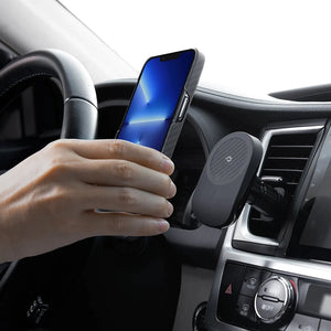 MagEZ Car Mount Pro 2 Qi2認証