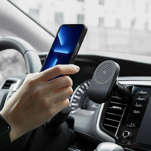 MagEZ Car Mount Pro 2 Qi2認証