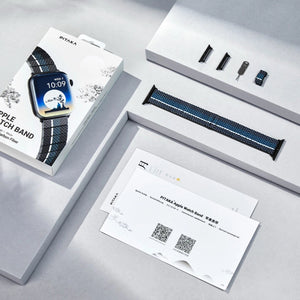 風花雪月 ChromaCarbon Band For Apple Watch