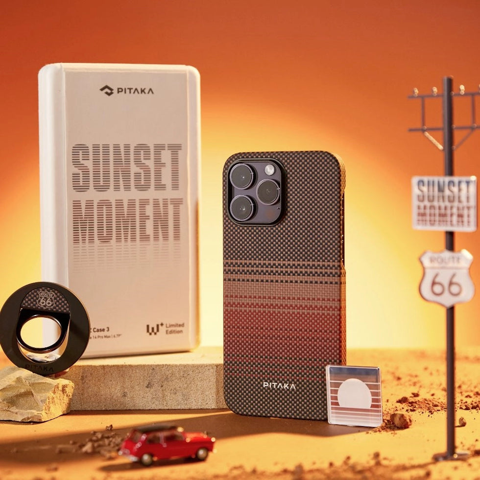 Sunset Moment