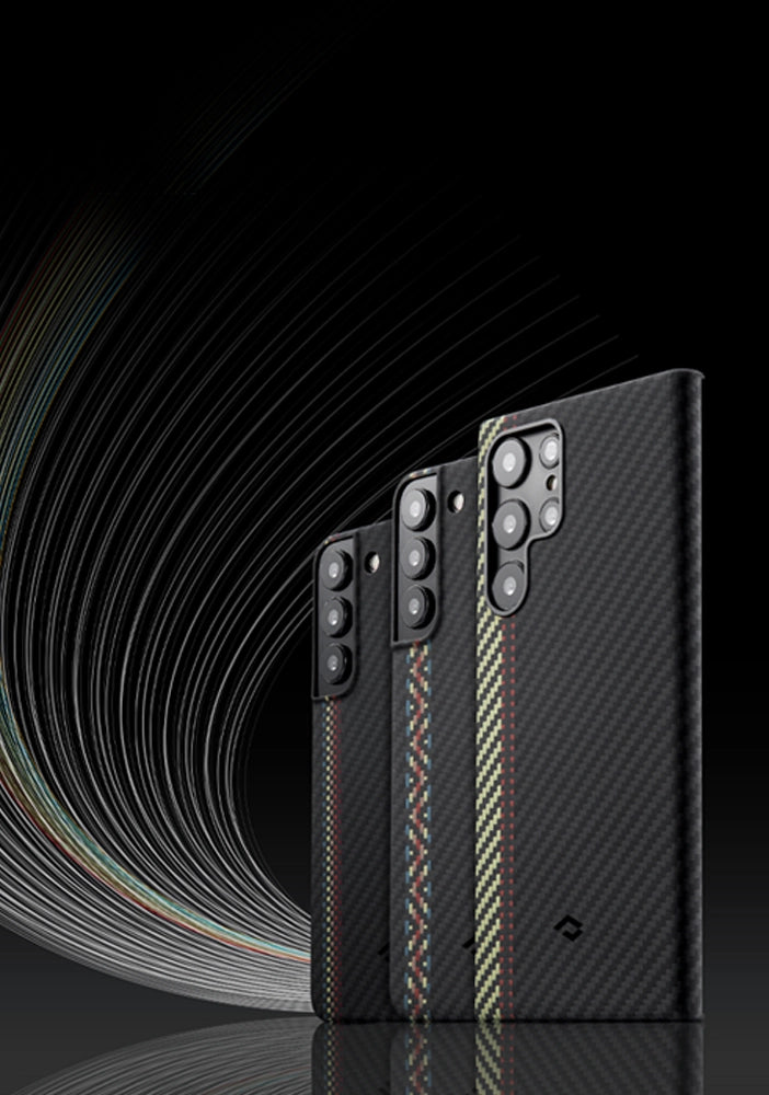 Fusion Weaving MagEZ Case 2 for Samsung Galaxy S22 Series