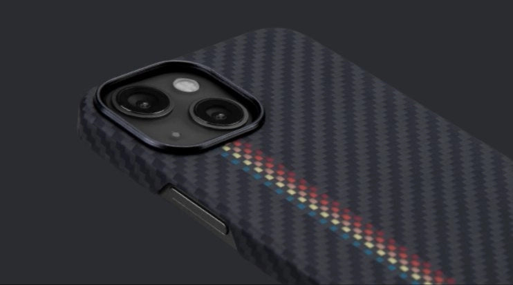 Fusion Weaving MagEZ Case 2 for iPhone 13 Series
