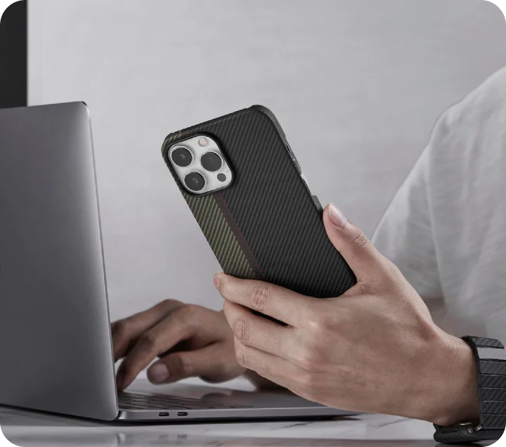 Fusion Weaving Air Case