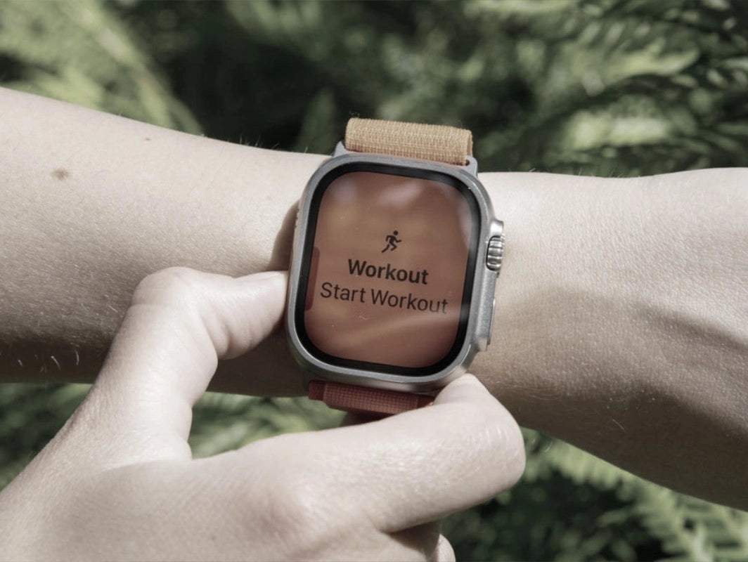PITAKA Carbon Fiber Band for Apple Watch